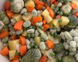 Foto del paso 4 de la receta: Menestra de Verduras !!!!
