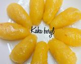 Foto langkah ke 7 dari resep Kue biji nangka || khas Bugis Makassar || #Makassar sul - sel.