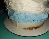 Foto del paso 3 de la receta: Torta Sirena