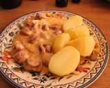 Foto del paso 11 de la receta: Almuerzo de "mierrrcolesss"!!!