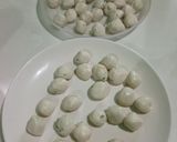 Foto langkah ke 2 dari resep Cilok gluten free (mocaf).