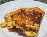 Sajtos rántotta recept fázis 3 fotója