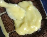 Foto del paso 6 de la receta: Postre de vainilla chocolate y banana en 15 minutos😋