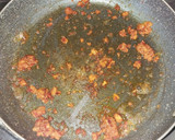 Foto del paso 1 de la receta: Taquitos de huevo con espinaca y chorizo. ¡Fácil para un buen desayuno!🌮 😋