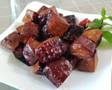無水滷豆乾（全素）的食譜步驟4照片