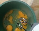 Foto del paso 3 de la receta: Pastel imposible / Chocoflan