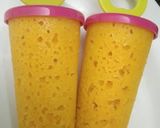 पॉप्सिकल मैंगो ढोकला (popsicle mango Dhokla recipe in hindi) रेसिपी चरण 6 फोटो