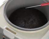 เค้กช็อกโกแลต จากหม้อหุงข้าว วิธีทำสูตร 9 รูป