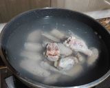 Foto langkah ke 4 dari resep Bihun Siram Ayam Kuah Rebus.