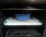 A picture of step 24 of Simple Chocolate Cake.