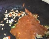 รูปขั้นตอนการทำที่ 2 ของ ไก่ทอดซอสสุกี้