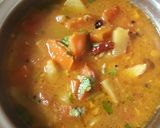 A picture of step 4 of Puri Sabji (Puri Sabji Recipe).