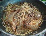 รูปขั้นตอนการทำที่ 2 ของ กุ้งอบวุ้นเส้น #20