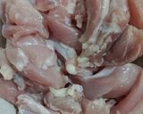 Foto langkah ke 1 dari resep Fillet Paha Ayam Mentega.