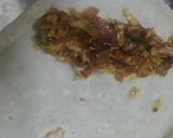 स्प्रिंग रोल (Spring roll recipe in hindi) रेसिपी चरण 6 फोटो