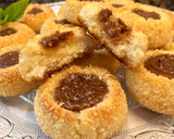 Foto del paso 15 de la receta: Delicias de coco rellenas de dulce de leche