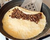 Foto del paso 2 de la receta: Omelette de champiñones