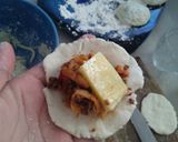 Foto langkah ke 7 dari resep Cireng isi ayam mozarella.