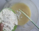 Foto langkah ke 2 dari resep Kue Bangkit Susu - Gluten Free.