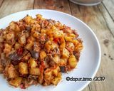 Foto langkah ke 6 dari resep Sambal Goreng Kentang Ati Ampela.