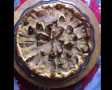 Une image de l'étape 3 de Tarte aux figues crème vanille.