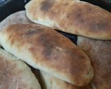 صورة لخطوة 5 من وصفة خبز صامولي من مطبخي 🥖🤤
