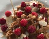 Foto del paso 7 de la receta: Waffles integrales