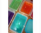 Foto langkah ke 1 dari resep Salad Buah & Nutri Jelly.