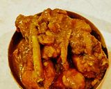 চিকেন কষা (chicken kosha recipe in Bengali) রেসিপি ধাপ - 4 ছবি