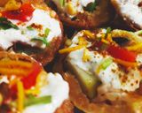 দই ফুচকা(Dahie Fuchka recipe in Bengali) রেসিপির ধাপ 6 ছবি