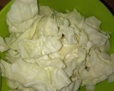Foto langkah ke 1 dari resep Sayur campur sederhana.