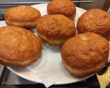 Pączki tradycyjne krok przepisu 4 zdjęcie