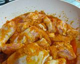 Foto langkah ke 3 dari resep Pepes Ayam Kemangi.