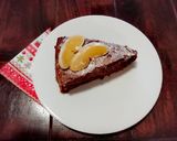 Csupa csokis, narancsos süti recept fázis 7 fotója