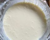 Gambar langkah 3 resipi Yogurt Cake.