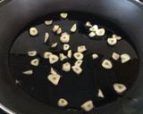 Foto del paso 1 de la receta: Filetes de mero al ajillo