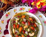 हरे बेर का हलवा (Hare ber ka halwa recipe in Hindi) रेसिपी चरण 19 फोटो