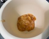 A picture of step 3 of Rhubarb Fondant Cake with Fig Sugar.