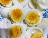 Foto langkah ke 1 dari resep Telur cabe garam.