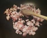 Carbonara pie recipe step 2 photo