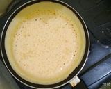 Foto langkah ke 5 dari resep Martabak manis teflon.