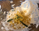 Foto del paso 3 de la receta: Pechuga de pollo con Rajas con crema