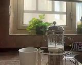 عکس مرحله 5 از دستور آیس کافی با شیر
