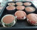 Foto del paso 1 de la receta: Magdalenas de banana y dulce de leche