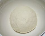 A picture of step 6 of Nikuman (Steamed Pork Buns).