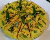 সফট্ স্পঞ্জি ধোকলা (Soft spongy dhokla recipe in bengali) রেসিপি ধাপ - 7 ছবি