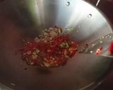 Foto langkah ke 2 dari resep Oseng2 kacang panjang dan tempe.
