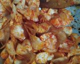 Foto langkah ke 4 dari resep Keripik singkong pedas manis.