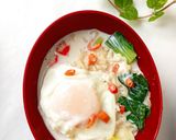 Foto langkah ke 3 dari resep Mie Instan Kuah Susu.