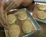 Foto langkah ke 6 dari resep Roti Kopi with bread maker.